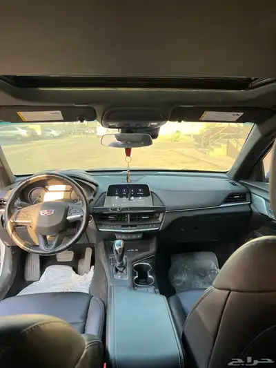 كاديلاك ct4 2023 تشليح index