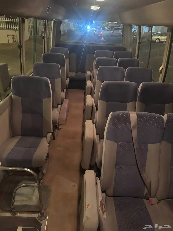 باص نيسان سفليان 5