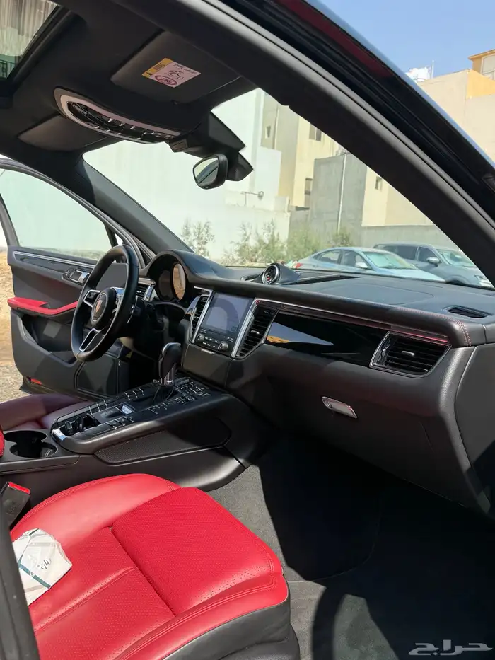 بورش ماكان 2018 ممشى 28 ألف 14