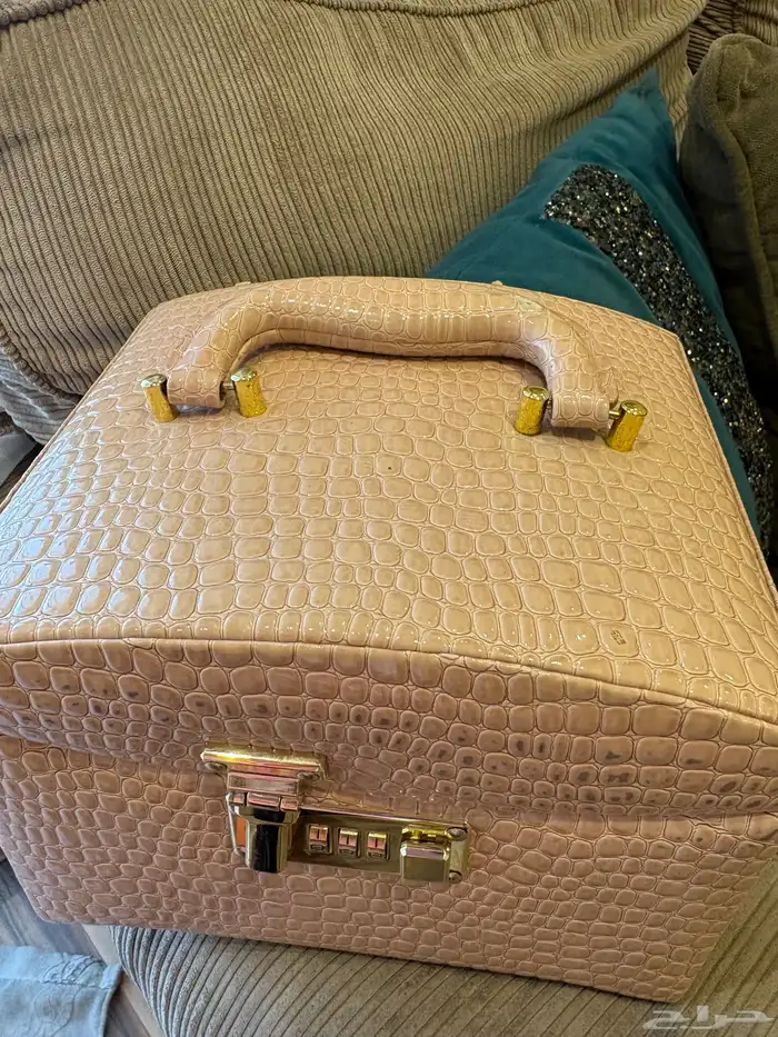 شنطة حفظ الذهب 2