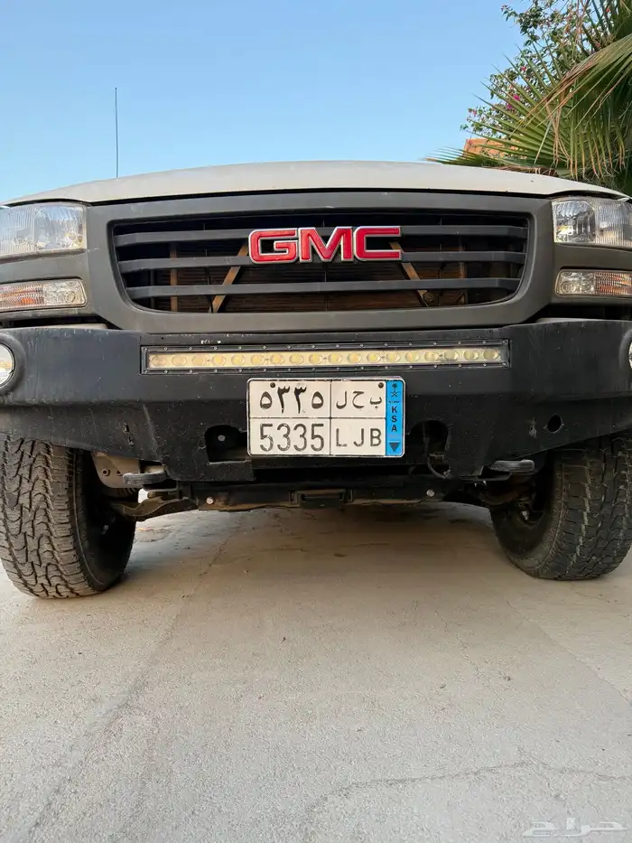 سييرا مجهز بشد ومطبخ 6