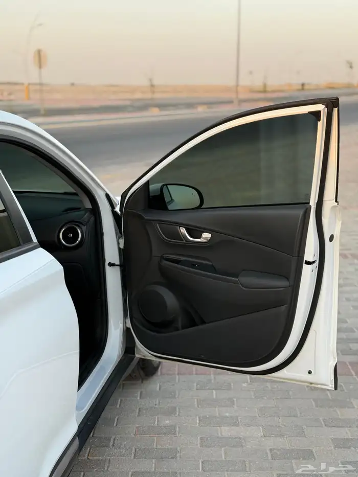 للبيع هونداي كونا 2022 ( بنزين ) وارد كوريا 18