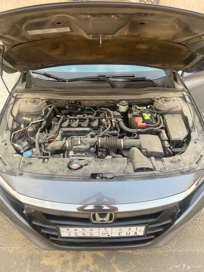 هوندا أكورد فئة SPORT 15