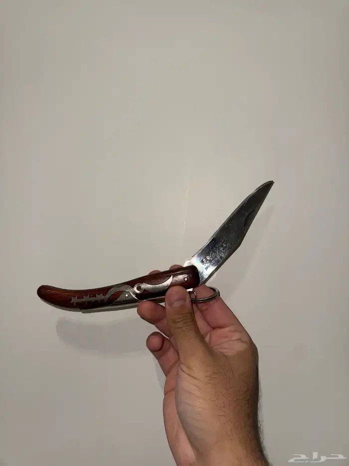 سكين خوجه اوكابي الماني انتاج 1987 ردادي 3