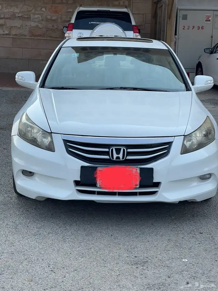 هوندا اكورد اسبيشل 2012 14