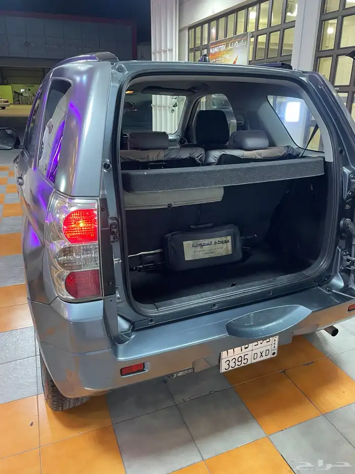 سوزوكي 2007 فيتارا 6