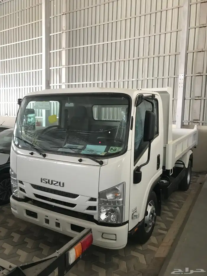 ايسوزو دينا قلاب (3طن و 5طن)2025 للشركات والمؤسسات 13