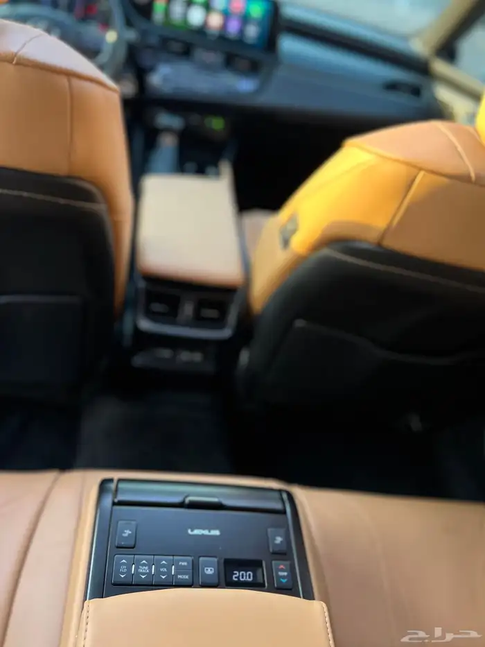 2023 لكزس ES350 DD فل كامل سعودي 16