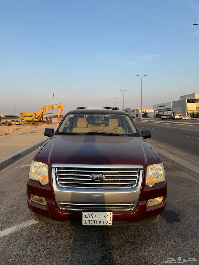 فورد اكسبلورر 2010 0