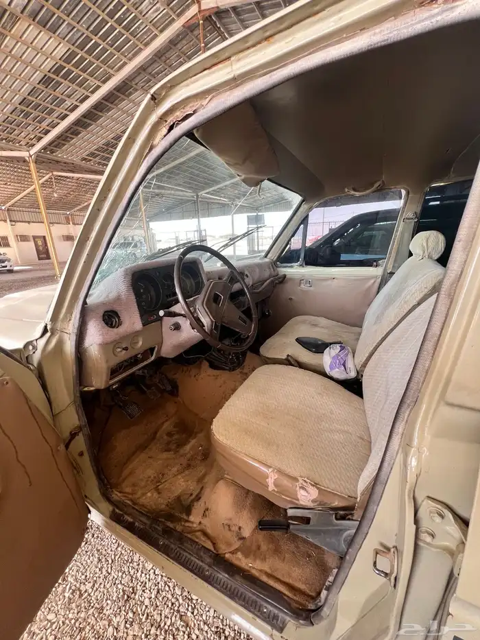 لاندكروزر 83 3