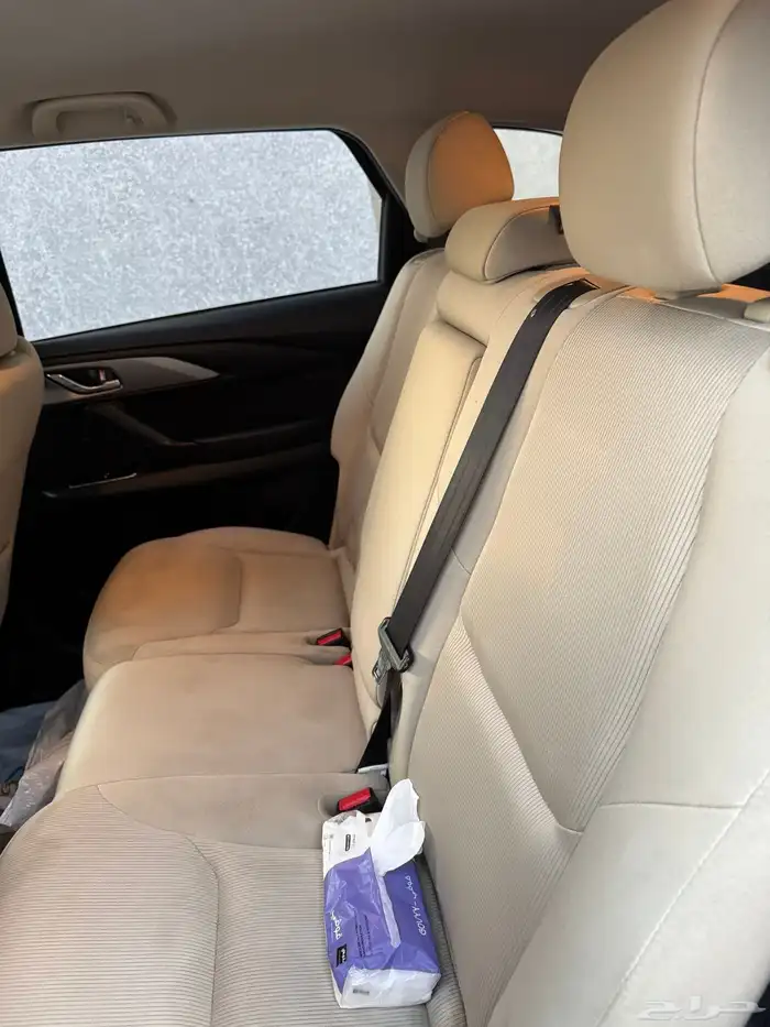 مازدا_cx9_2019_بحالة الوكالة 6