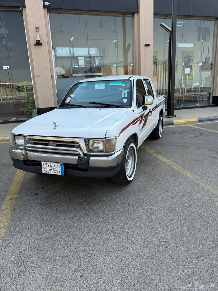 هايلوكس 2000 6