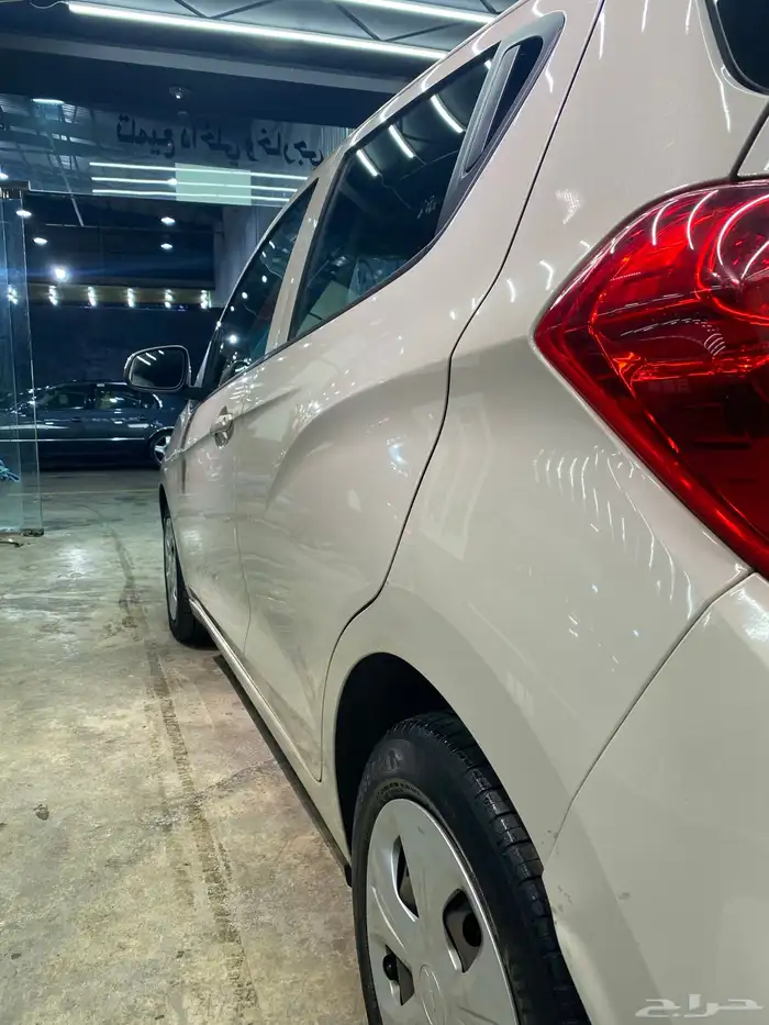 ( تم البيع )سبارك 2020 بودي بلد مخزن 48 الف كيلو 7