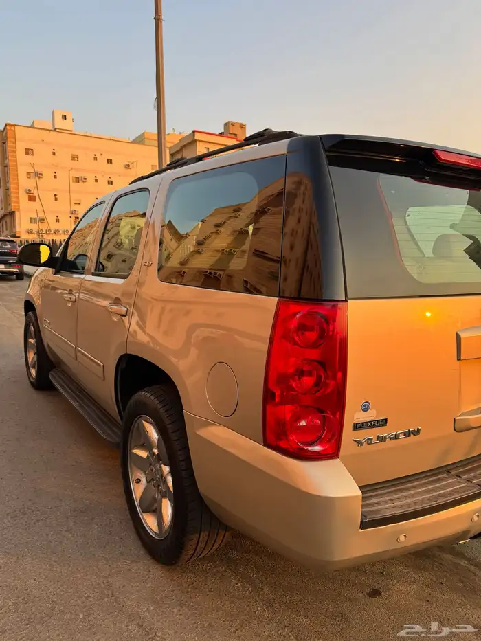 جمس يوكن فل كامل بدي وكالة 2010 3