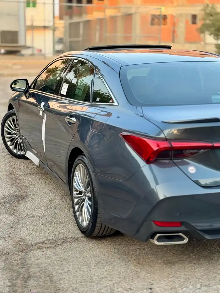 للبيع افالون 2021 ((فل كامل)) نظيفة جدا  ((ممشى قليل)) 27