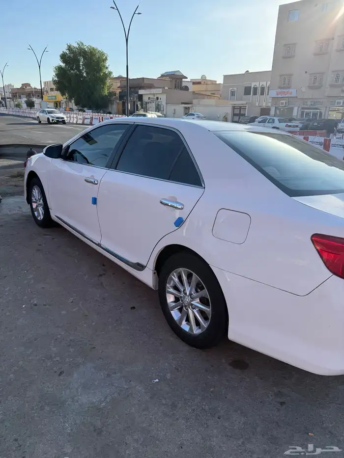 كامري 2015 للبيع 4