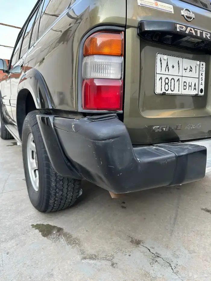 باترول 1998 13