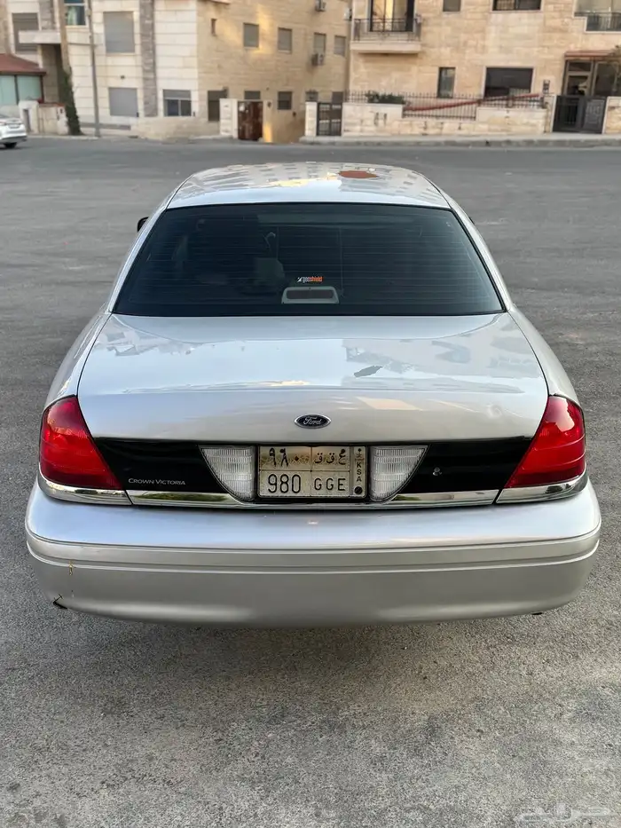 فورد فكتوريا 2007 5