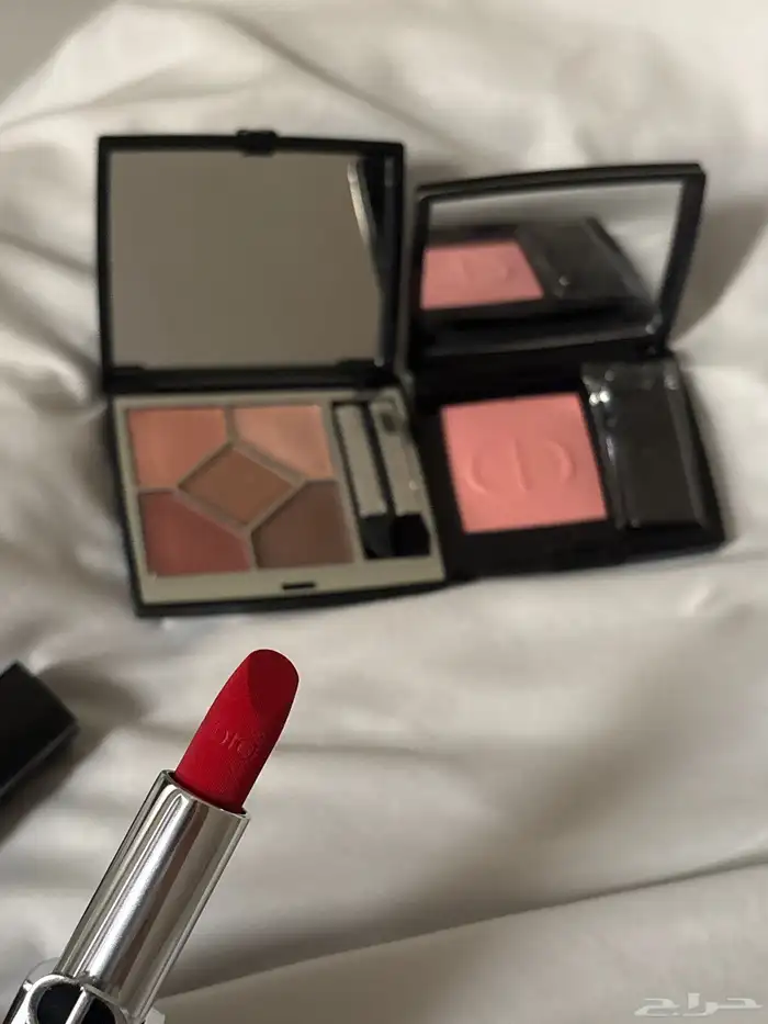 مكياج ديور اصلي للبيع غير مستخدم 2