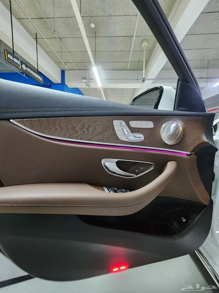 مرسيدس E250 موديل 2021 23