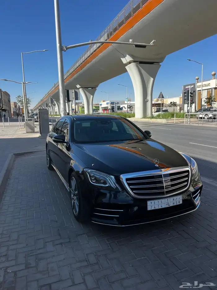 s450 2019 بدي وكالة 4