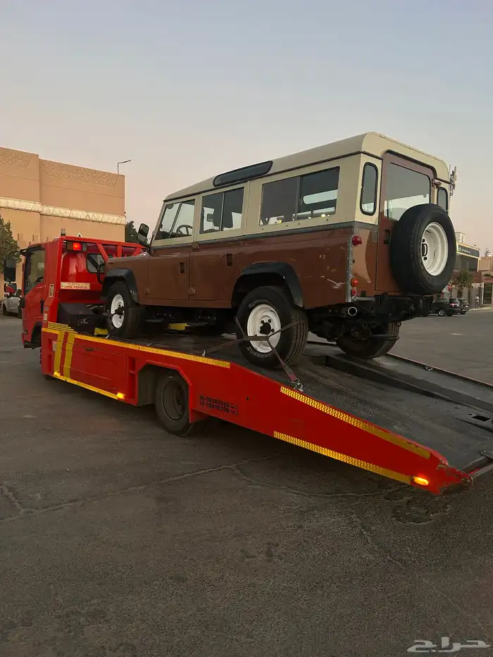 سطحه شمال وشرق الرياض وتقدير حوادث المرور 1
