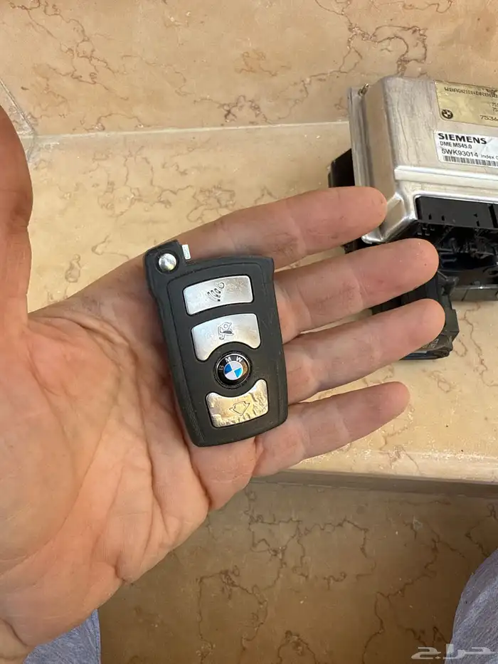 سستم تسغيل بي ام من 2002 الي 2005 ( 6سلندر) 8