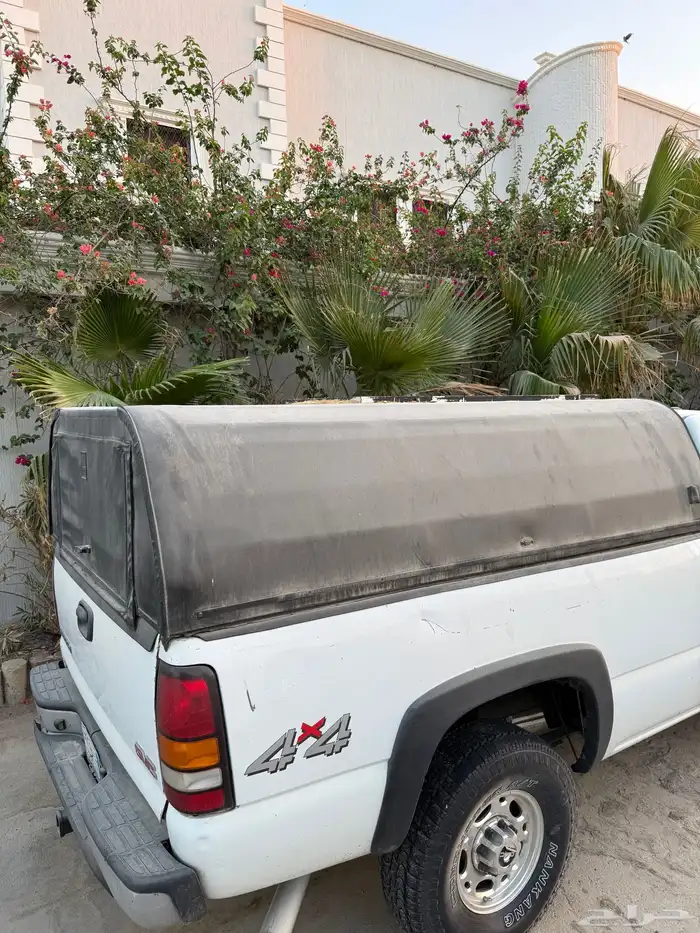 سييرا مجهز بشد ومطبخ 21