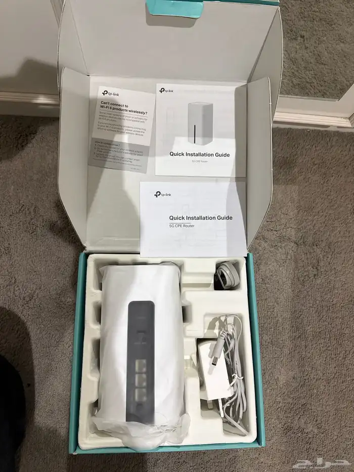 راوتر tp link 5G 4
