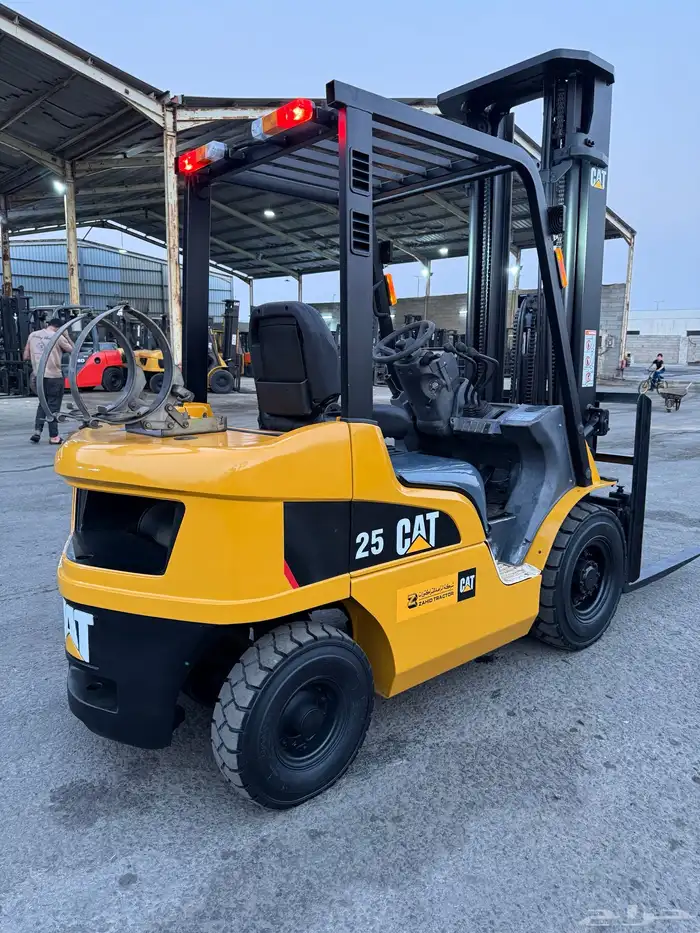 رافعة شوكية كاتر بلر 2