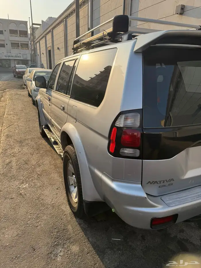 للبيع ميتسوبيشي ناتيفا 2010 أتوماتيك دبل 4