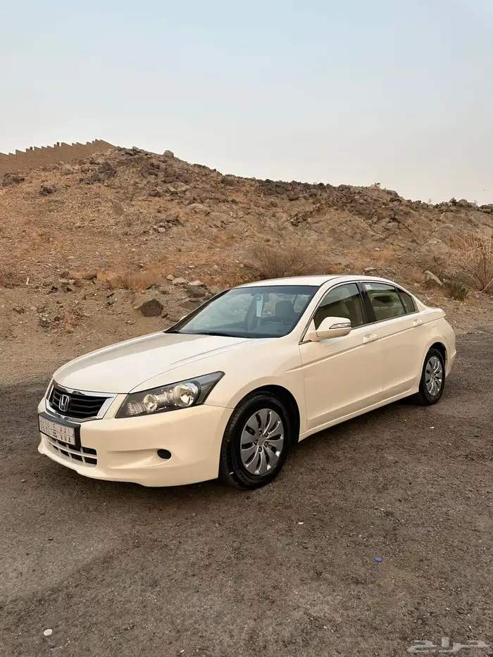 هوندا اكورد 2010 1