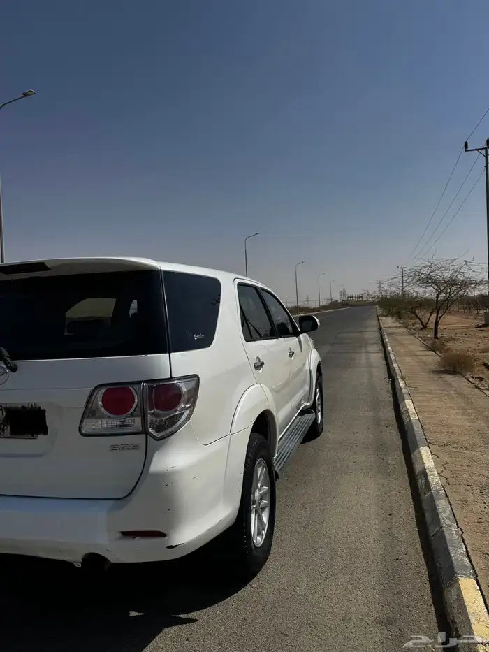 جيب فورتشنر 2013 بودي بلد محركات بلد 4 سرندل بدون دبل 2