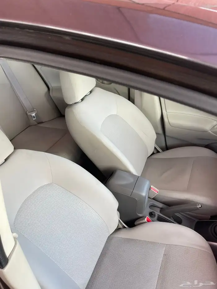 نيسان صني 2023 استخدام نظيف جدا 5