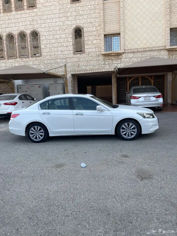 هوندا اكورد اسبيشل 2012 7