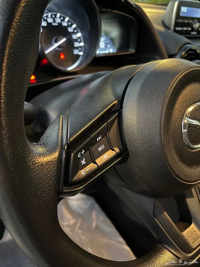 مازداCX3موديل2019بحالة الوكالة 15