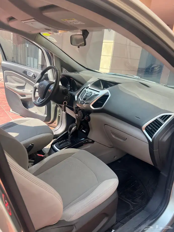 فورد ايكوسبورت 2017 للبيع 4