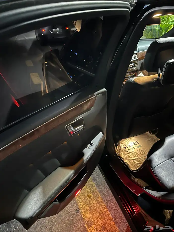 مرسيدس E350 2013 3