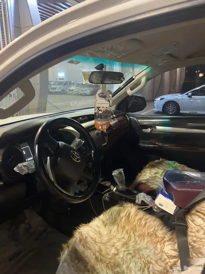 هايلقس مكينه كبير ديزل وكاله 2022 6