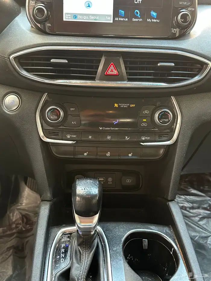 سنتافي2020 ديزل 7