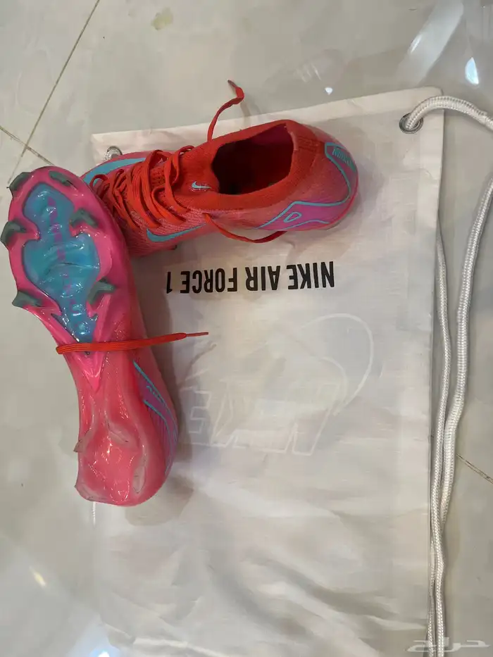 السلام عليكم ورحمة الله وبركاته هاذي بوت نايك 0