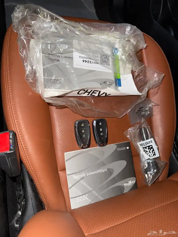 شيفرولية ماليبو 2020 15