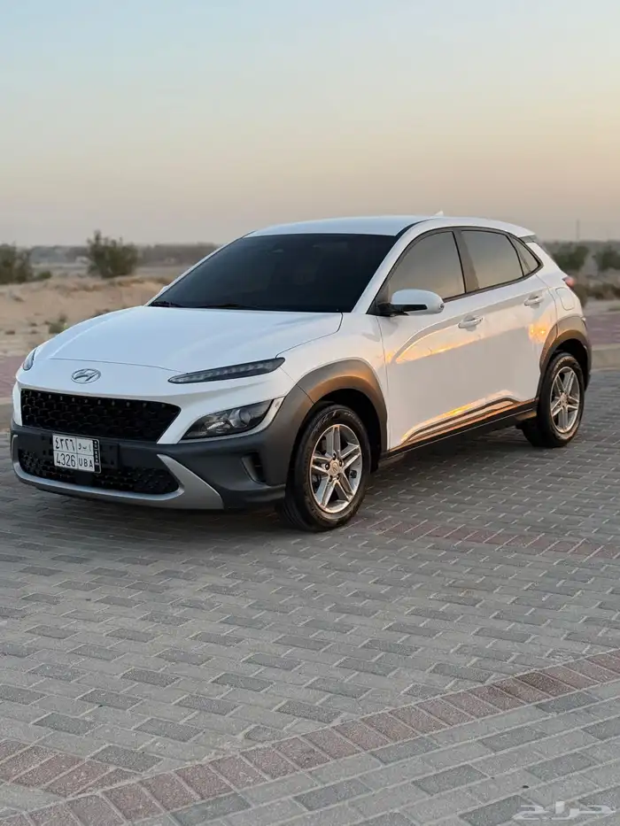 للبيع هونداي كونا 2022 ( بنزين ) وارد كوريا 0