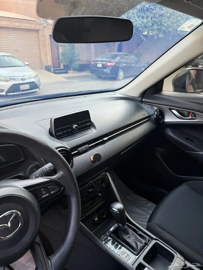 سيارة مازدا CX3 7