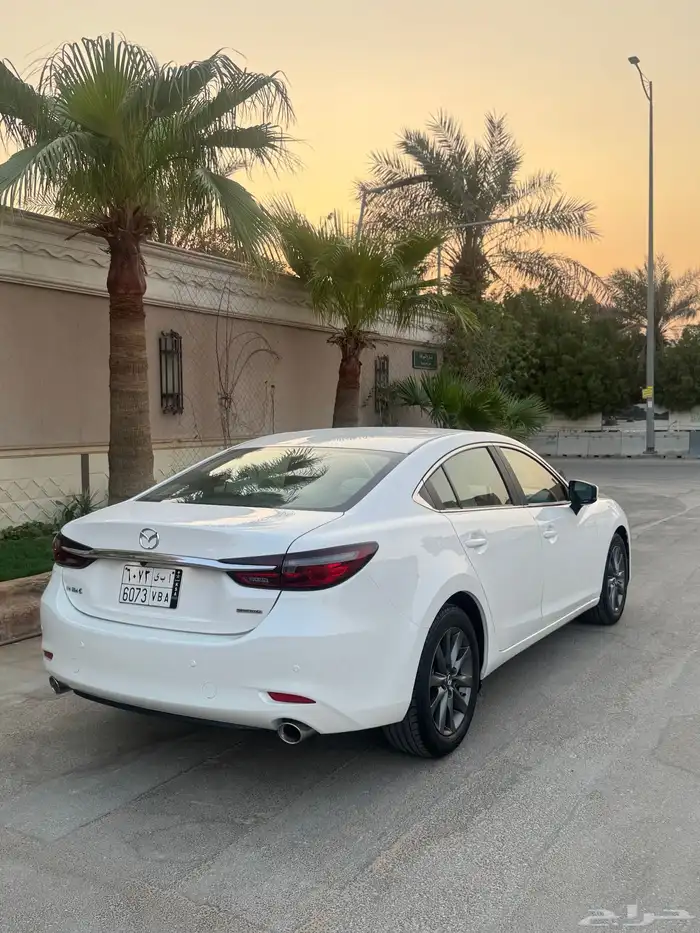 مازدا 6 موديل 2023 8