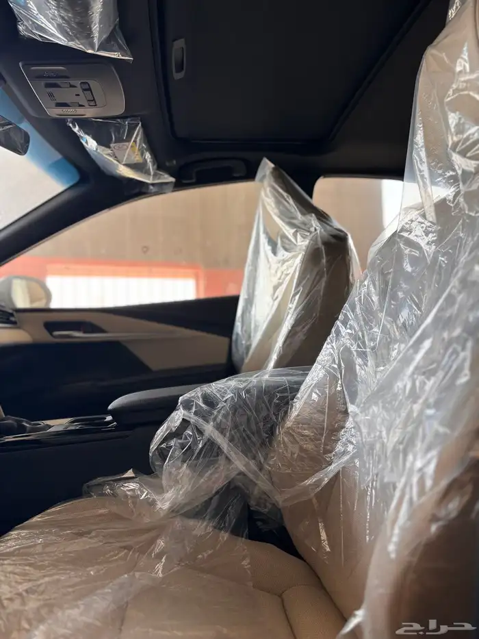 كامري LE 2025تيتانيوم 3