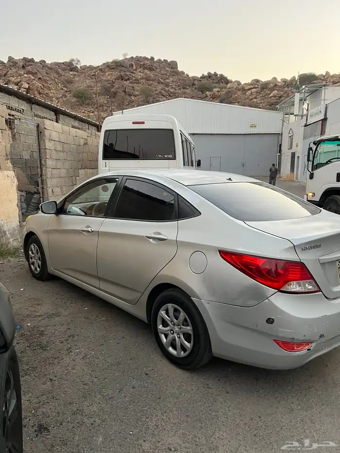 هونداي اكسنت 1