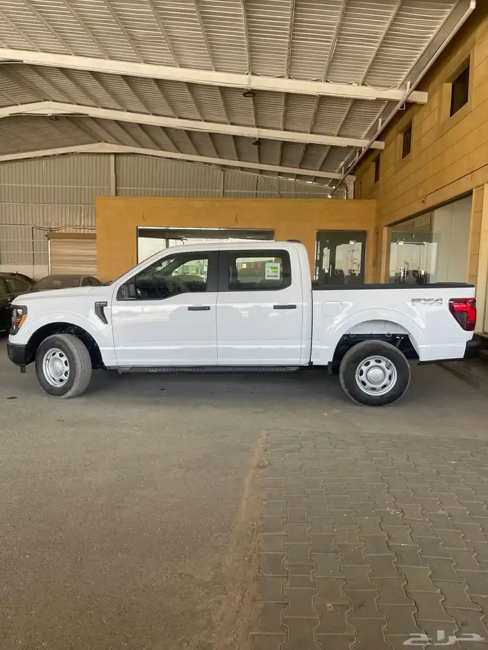 فورد غمارتين F150 فئة XLT موديل 2024 متوفر لدى الحسن 1