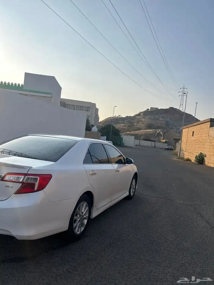 كامري 2013 تم البيع 2