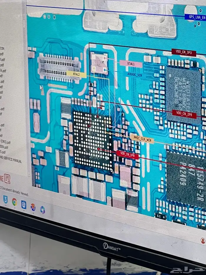 صيانة جوالات متنقله ايفون واندرويد وتابات وايبادات 6